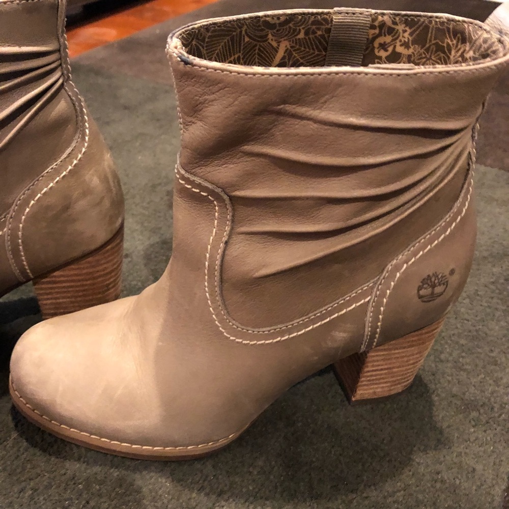 Timberland boots